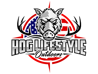 Hog Lifestyle  logo design by haze