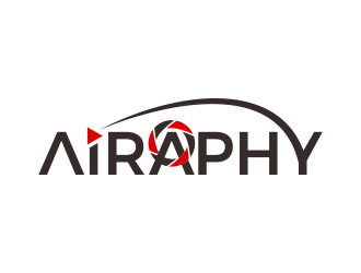 airaphy logo design by creator_studios