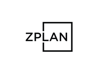 ZPlan logo design by vostre