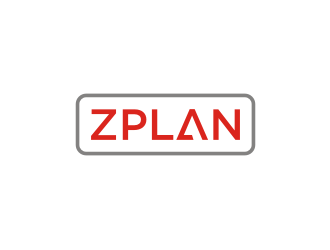 ZPlan logo design by vostre