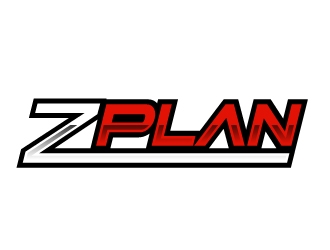 ZPlan logo design by ElonStark