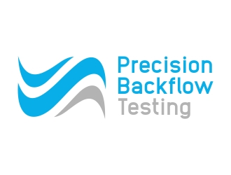 Precision Backflow Testing logo design by excelentlogo