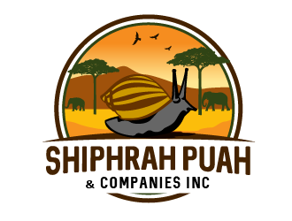 Shiphrah Puah and Companies Inc logo design by SOLARFLARE