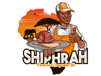 Shiphrah Puah and Companies Inc logo design by dorijo