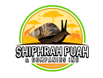 Shiphrah Puah and Companies Inc logo design by SOLARFLARE