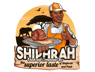 Shiphrah Puah and Companies Inc logo design by dorijo