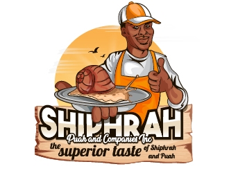 Shiphrah Puah and Companies Inc logo design by dorijo