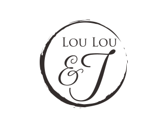 Lou Lou and J logo design by keylogo
