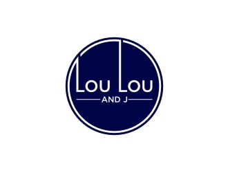 Lou Lou and J logo design by sabyan