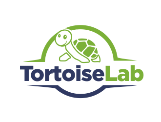 TortoiseLab logo design by YONK