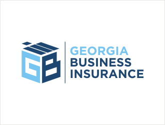 Georgia Business Insurance logo design by bunda_shaquilla