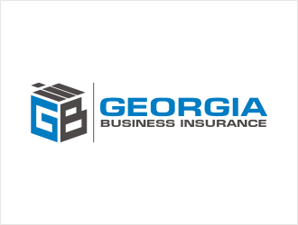 Georgia Business Insurance logo design by bunda_shaquilla