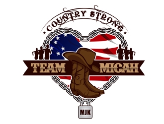 TeamMicah logo design by DreamLogoDesign