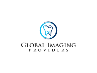 Global Imaging Providers logo design by noviagraphic
