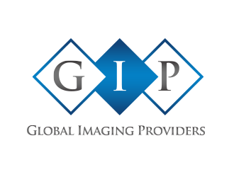 Global Imaging Providers logo design by BeDesign