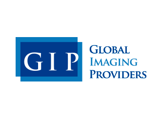 Global Imaging Providers logo design by BeDesign