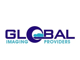 Global Imaging Providers logo design by PMG