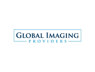 Global Imaging Providers logo design by jaize