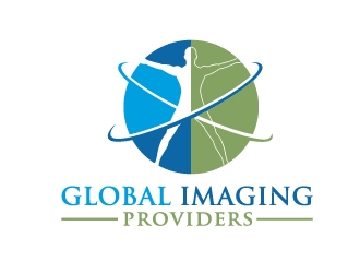 Global Imaging Providers logo design by NikoLai
