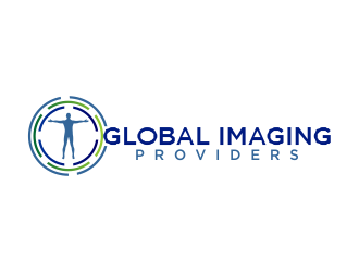 Global Imaging Providers logo design by Dhieko