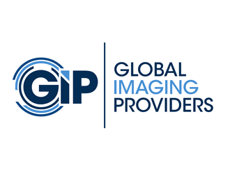 Global Imaging Providers logo design by kunejo