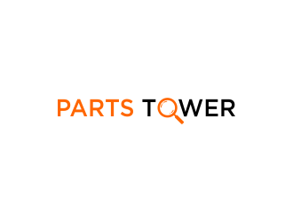Parts Tower logo design by akhi