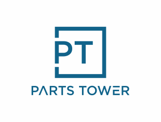 Parts Tower logo design by hopee