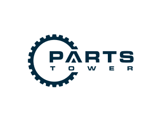 Parts Tower logo design by scolessi