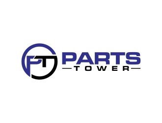 Parts Tower logo design by agil