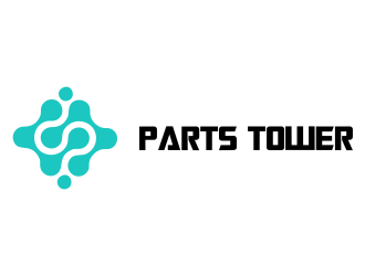 Parts Tower logo design by JessicaLopes