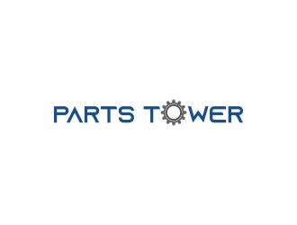 Parts Tower logo design by AlphaTheta