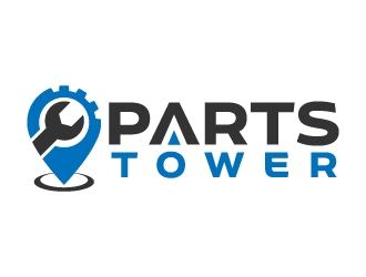 Parts Tower logo design by jaize