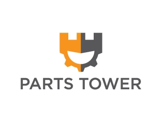 Parts Tower logo design by fritsB