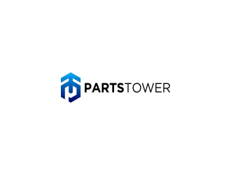 Parts Tower logo design by CreativeKiller