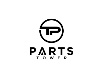 Parts Tower logo design by semar