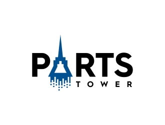 Parts Tower logo design by excelentlogo