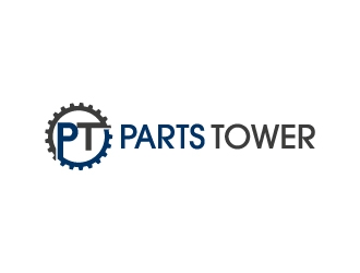 Parts Tower logo design by J0s3Ph