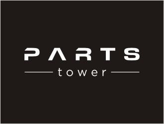 Parts Tower logo design by bunda_shaquilla