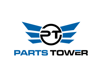 Parts Tower logo design by done