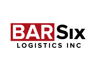 BARSIX LOGISTICS INC  logo design by BeDesign