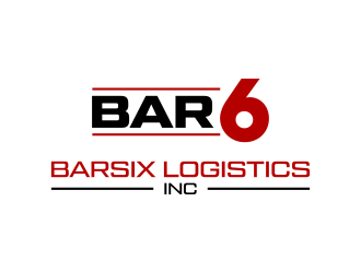 BARSIX LOGISTICS INC  logo design by ingepro