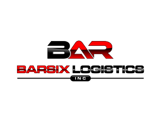 BARSIX LOGISTICS INC  logo design by done
