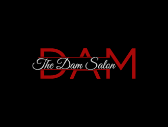 The Dam Salon logo design by fastsev