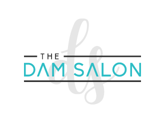 The Dam Salon  logo design by akilis13