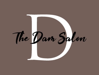 The Dam Salon  logo design by J0s3Ph