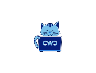 CatsWhoCode logo design by Panara