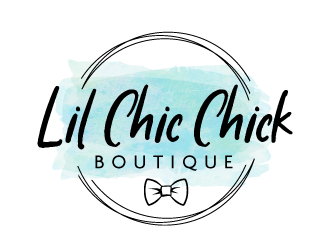 Lil Chic Chick Boutique logo design by akilis13