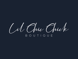 Lil Chic Chick Boutique logo design by berkahnenen