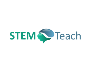 STEM Teach logo design by AisRafa