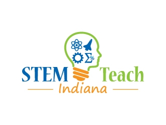 STEM Teach logo design by lokiasan